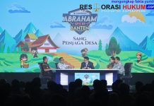 Jaksa Garda Desa Live in Banten, Pelopor Pencegahan dan Pendampingan Hukum Aparat Desa