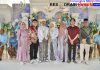 Wilson Lalengke Beri Ucapan Selamat kepada Pengantin Baru Danang dan Velya di Blitar