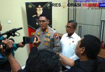 DVI Polda Jatim Dirikan Posko Penanganan Korban Robohnya Bangunan Pondok Pesantren Al Khoziny