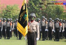 Tuntaskan Misi Kemanusiaan di Tupdasbhara Angkatan Diktukba Polri SPN Polda Jatim 2025 Sandang Nama Satria Yana Anucasana