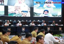 Mendagri Imbau Daerah yang Inflasinya Tinggi Perkuat Koordinasi Pengendalian dengan BPS hingga Bulog