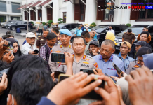 Polisi Kembali Tetapkan 2 Tersangka Baru Kerusuhan di Grahadi, Kapolrestabes Surabaya Tegaskan Bukan Bagian dari Aksi Mahasiswa