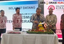 Resmikan Politeknik Kirana, Lion Air Group Mantapkan Komitmen Cetak SDM Unggul Penerbangan