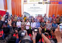 Cegah Gangguan Trantibum, Mendagri Imbau Pemda dan Forkopimda Jaga Kekompakan