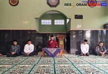 Merajut Kedamaian Lewat Doa Bersama dan Maulid Nabi di PN Purwokerto Jateng