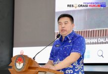 Sekjen Kemendagri Harap IPDN Tingkatkan Kualitas Secara Menyeluruh