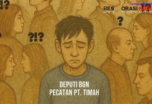 Tampung Pecatan PT. Timah, BGN Disorot Tajam Sejumlah Pihak