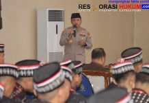 Selamatkan Generasi Bangsa dari Jerat Narkoba Polres Probolinggo Gelar Seminar Bersama Mahasiswa