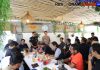 Silaturahmi Pupuk Sinergi, Polresta Malang Kota Ajak Awak Media Jadi Garda Terdepan Jogo Malang