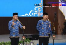 Pengurus Baru Dikukuhkan, Wamendagri Bima Ajak Korpri Kemendagri Perkuat Profesionalisme dan Kinerja