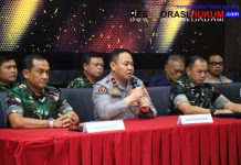 Polri dan TNI Tegaskan Sinergi Pulihkan Keamanan Pasca Demo
