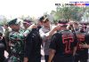 Ribuan Pendekar dan Ormas di Magetan Siap Bantu Polisi Jaga Kamtibmas