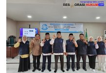 MA Peduli Berlanjut Ke Penjuru Nusantara, Salurkan Bantuan Di PN Sabang