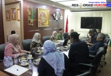 Komitmen Jamin Kualitas Layanan Publik, Badilum Dikunjungi Ombudsman RI