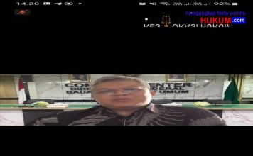 Dirbinganis Badilum Tekankan Pentingnya Standar Tinggi