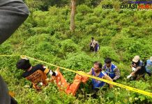 Berkat Anjing Unit K-9 Polda Jatim Indentitas Korban Mutilasi Pacet Berhasil Terungkap