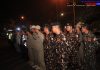 Polres Tuban Gandeng Brimob Polda Jatim dan Pemkab Patroli Skala Besar Pastikan Bumi Wali Kondusif