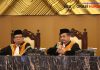 Ketum FORSIMEMA-RI berharap bisa lebih Sinergi dengan WaKa MA Non Yudisial yang baru.