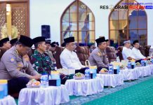 Polda Jatim Gelar Doa Bersama dan Peringatan Maulid Nabi Muhammad SAW 1447 H