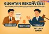 Ketika Tergugat Bisa Balik Menggugat, Memahami Gugatan Rekonvensi