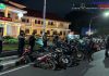Cooling System: Polresta Malang Kota Patroli KRYD Sinergi Lintas Instansi Jaga Kondusifitas Pascademo