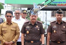 Kajati Kepri Kunker ke Kejari Karimun, Dorong Optimalisasi Kinerja, Penegakan Hukum yang Profesional dan Berintegritas.