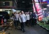 Patroli Skala Besar TNI-Polri untuk Jamin Rasa Aman dan Tertibkan Situasi