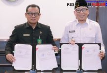 MA Terima Hibah 15 Hektare Tanah dari Pemprov Lampung untuk Pusat Pendidikan Hukum dan Pengadilan
