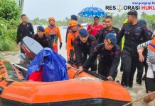 Banjir dan Longsor melanda Bali, Polri Kerahkan Personel Bantu Penanganan
