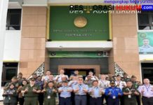 Pengadilan Militer II-11 Yogyakarta Terima Kunjungan Delegasi Milat Tour 2025