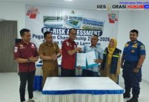 Jelang Liga 2 Ditpamobvit Polda Jatim Lakukan Risk Assessment Stadion Surajaya Lamongan