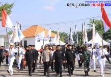 Kapolres Madiun Apresiasi Pesilat Gelar Deklarasi Pemersatu Bangsa