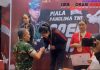 Polwan Polresta Sidoarjo Raih Juara I Kejuaraan Karate Piala Panglima TNI 2025