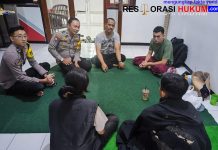 Maksimalkan Peran Polisi RW, Polresta Malang Kota Perkuat Siskamling