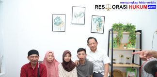 Mendagri Saksikan Penyerahan Rumah untuk Keluarga Almarhum Affan Kurniawan