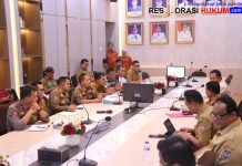 Dirjen Polpum Kemendagri Ajak Forkopimda Kota Bekasi Aktifkan Siskamling
