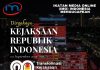80 Tahun Kejaksaan: Menjaga Republik, Mengawal Masa Depan