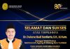 Dr Dwiarso Budi Santiarto Terpilih sebagai Wakil Ketua MA RI Bidang Non Yudisial dalam Pemilihan Ketat Dua Putaran