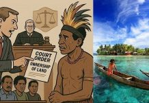 PETISI – Waspada “Tipu-tipu Abunawas” di Sorong: Dugaan Manipulasi Hukum untuk Kuasai Tanah Adat