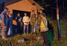 Sinergitas TNI – Polri Dan Masyarakat, Polsek Puspo Gelar Patroli antisipasi 3C jaga kondisifitas Wilayah