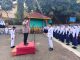 Kapolsek Purwodadi Jadi Pembina Upacara di SMPN 1 Purwodadi, Seru Pelajar Jauhi Narkoba