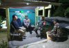 Polsek Puspo Gelar Patroli Antisipasi 3C dan Dialogis Tiga Pilar untuk Jaga Kamtibmas
