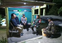 Polsek Puspo Gelar Patroli Antisipasi 3C dan Dialogis Tiga Pilar untuk Jaga Kamtibmas