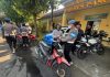POLRES PASURUAN GELAR OPS GAKTIBPLIN DAN MITIGASI, TINGKATKAN DISIPLIN ANGGOTA POLRI