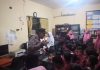 Polsek Pandaan Terima Kunjungan TK Al-Falahiyah, Anak-Anak Belajar Dekat dengan Polisi