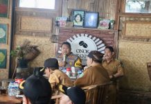 Kapolres Pasuruan Ajak Kepala Desa Jaga Sinergitas Demi Kondusivitas Wilayah