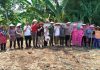 Dukung Swasembada Pangan, Polres Pasuruan Gelar Penanaman Jagung Serentak Kuartal IV di Desa Martopuro