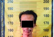 Pengedar Sabu di Gempol di Tangkap Satresnarkoba Polres Pasuruan