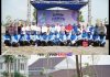 Kolaborasi Dengan PERWOSI Kabupaten Pasuruan, RSUD Bangil Gelar Senam Bersama