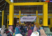 Penyerahan Bantuan Modal Usaha Program Jatim Puspa Tahun 2025 di Desa Syiar Rembang
